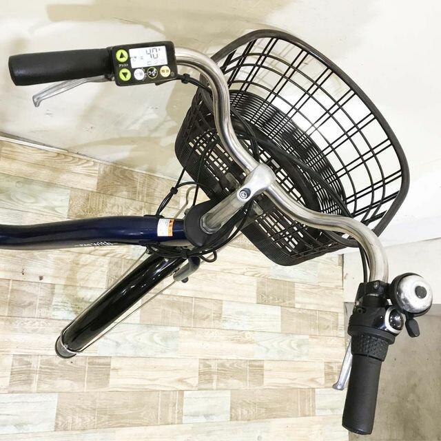 楽天マラソン期間中ポイント10倍 【中古】 電動自転車 ママチャリ ヤマハ PAS ウィ...