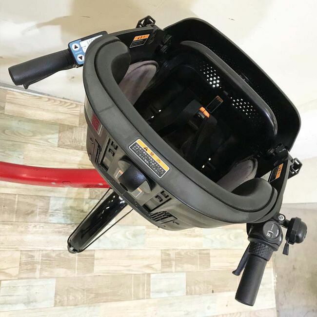 【中古】 電動自転車 子ども乗せ 子供乗せ ヤマハ PAS キッスミニアン レッド 20イ...