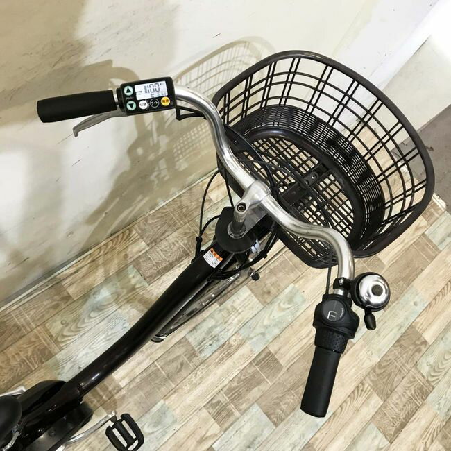 楽天マラソン期間中ポイント10倍 【中古】 電動自転車 ママチャリ ヤマハ PAS ウィ...