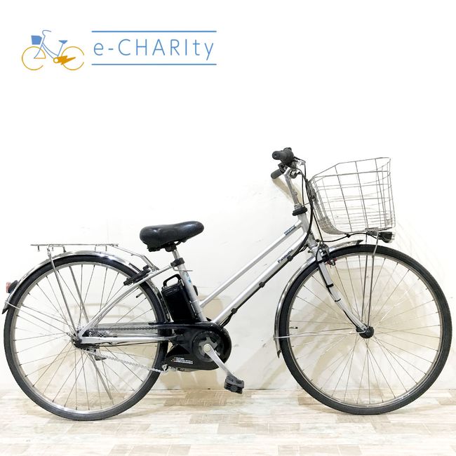 楽天市場】電動自転車 パナソニック ティモ 27の通販