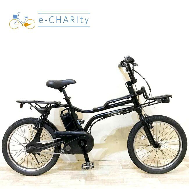 楽天市場】電動自転車 20インチ パナソニック ezの通販