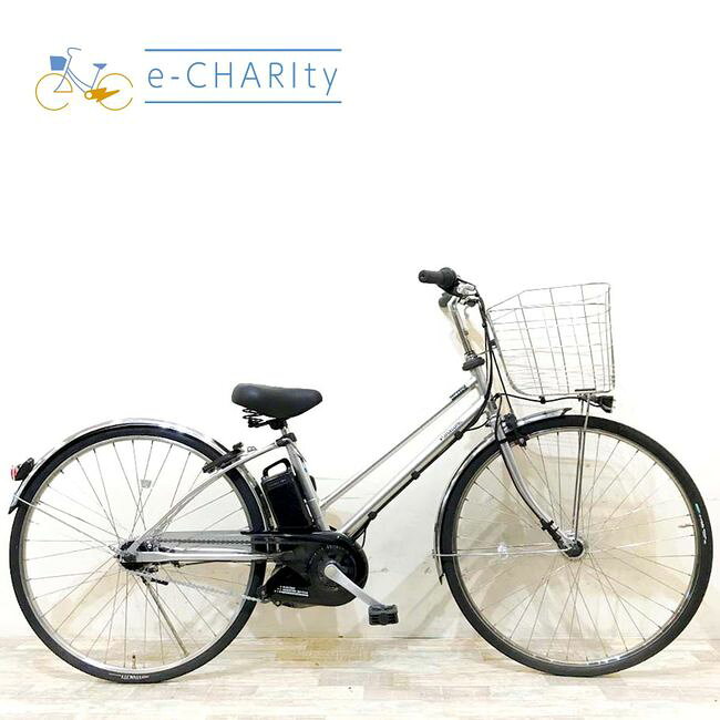 楽天市場】パナソニック 電動自転車 中古の通販