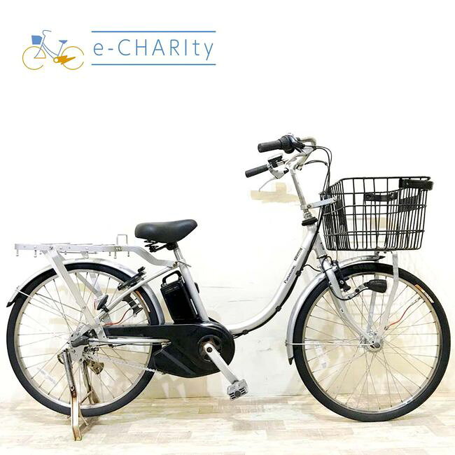 楽天市場】中古 自転車 24インチ（カラーシルバー）（スポーツ 