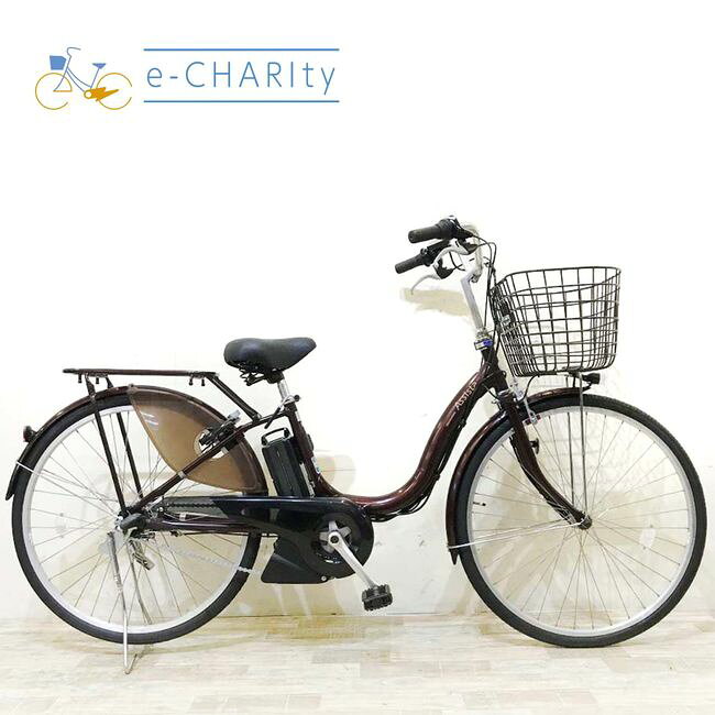 楽天市場】電動アシスト自転車 ブリジストン アシスタベーシックの通販