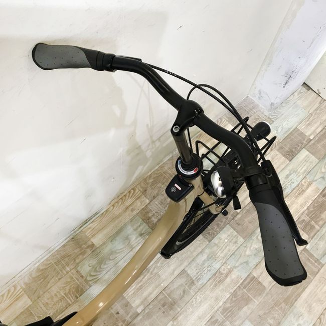 楽天マラソン期間ポイント5倍！【中古】 電動自転車 小径車 パナソニック SW デザ...