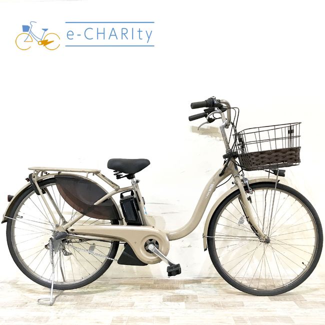 楽天市場】ヤマハ 電動自転車 中古の通販