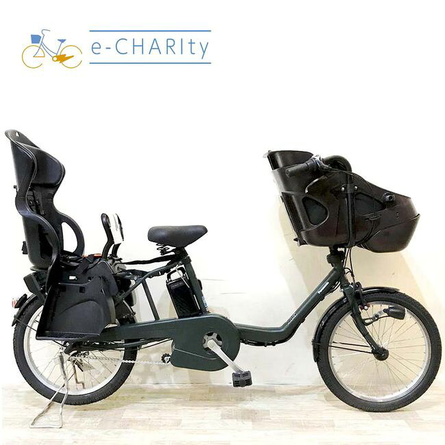 楽天市場】パナソニック 電動自転車 中古（タイプ（電動アシスト自転車