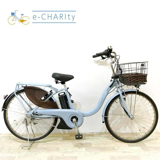 楽天市場】自転車 24インチ（ブランドヤマハ）（電動アシスト自転車