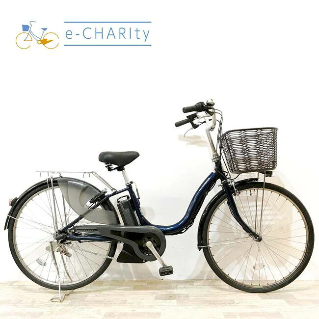 楽天市場】電動自転車 中古（タイプ（電動アシスト自転車）シティ