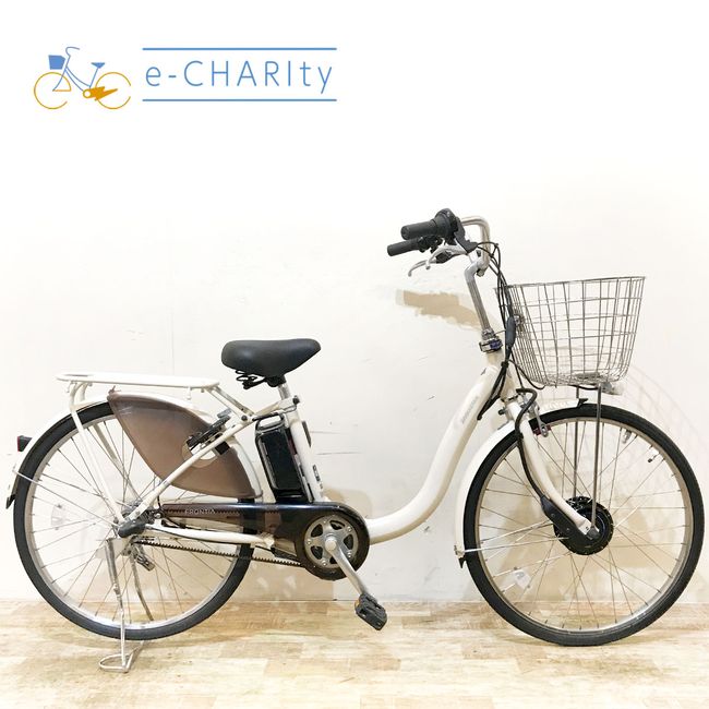 楽天市場】中古 自転車 24インチ（ブランドブリヂストン）（電動