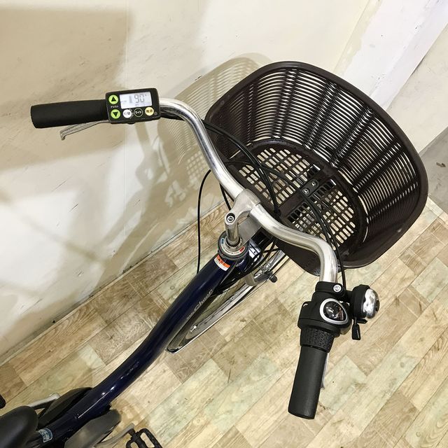 楽天マラソン期間中ポイント10倍 【中古】 電動自転車 ママチャリ ヤマハ PAS Chee...