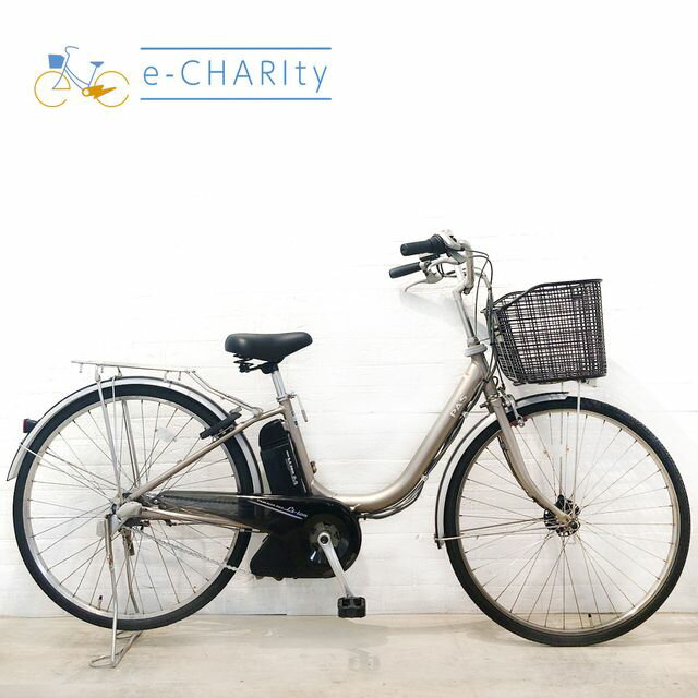 ⭐️2021⭐?電動自転車 ヤマハ PAS 中古 子供乗せ アシスト 011603