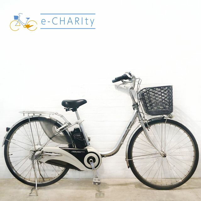 楽天市場】電動自転車 中古(ブランドパナソニック)(電動 楽天市場】電動自転車 中古(ブランドパナソニック)(電動