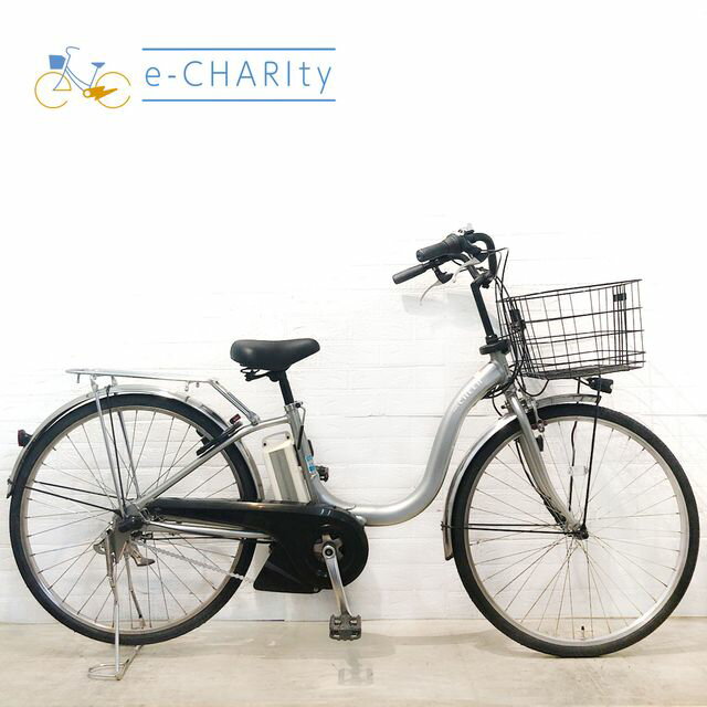 譲渡先決定しました⭐︎）電動自転車 子供のせ（リアのみ） ヤマハ