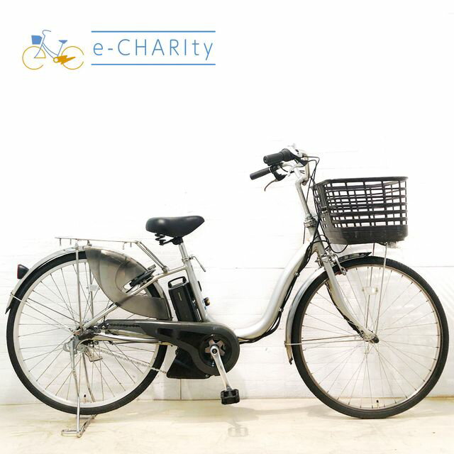 電動自転車　YAMAHA PAS natura XL ヤマハ　パスナチュラXL ヤマハ PAS ナチュラXL スーパー PA26NXLSP 2016年モデル [カシス