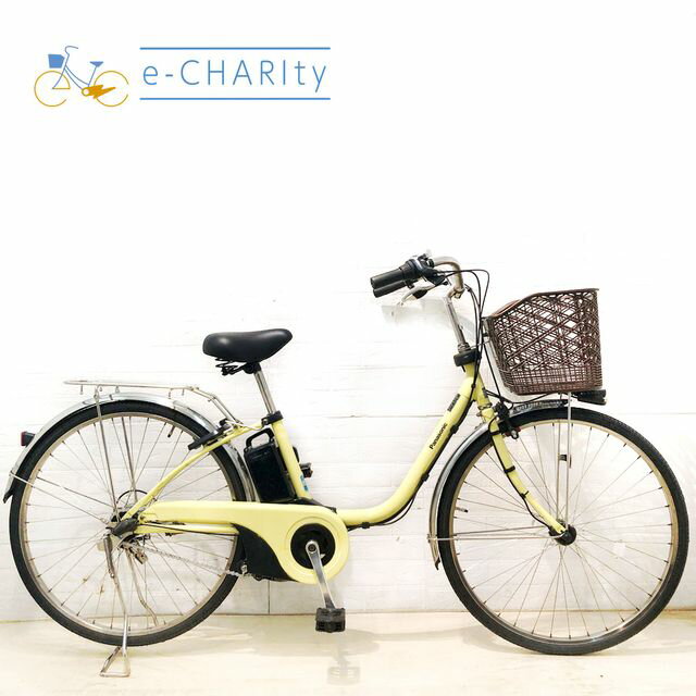 楽天市場】電動自転車 パナソニック（モデル年式2017年）（電動