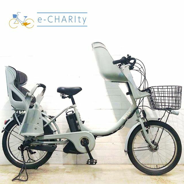 楽天市場】bikke（幼児同乗人数2人乗り,3人乗り）（電動アシスト自転車