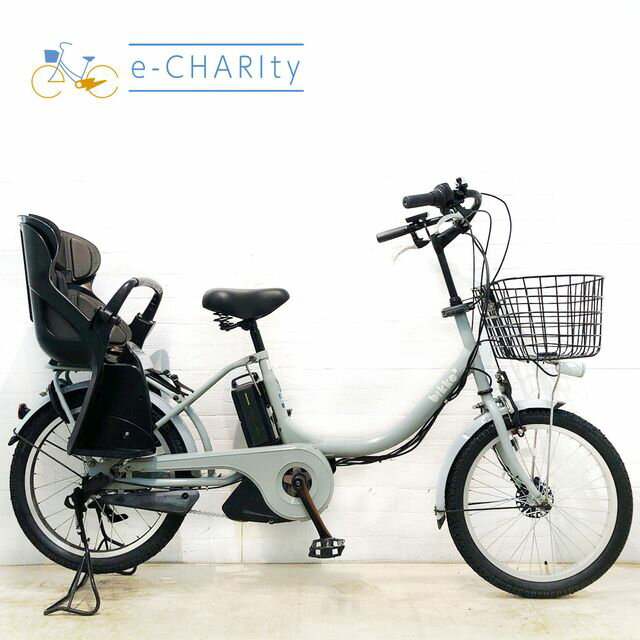 楽天市場】電動自転車 20インチ（ブランドブリヂストン）（電動