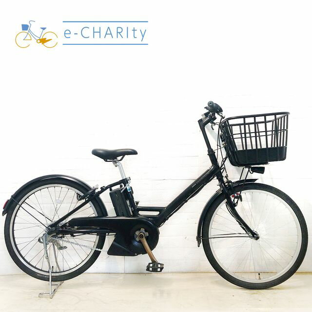 楽天市場】中古 自転車 24インチ（ブランドブリヂストン）（電動