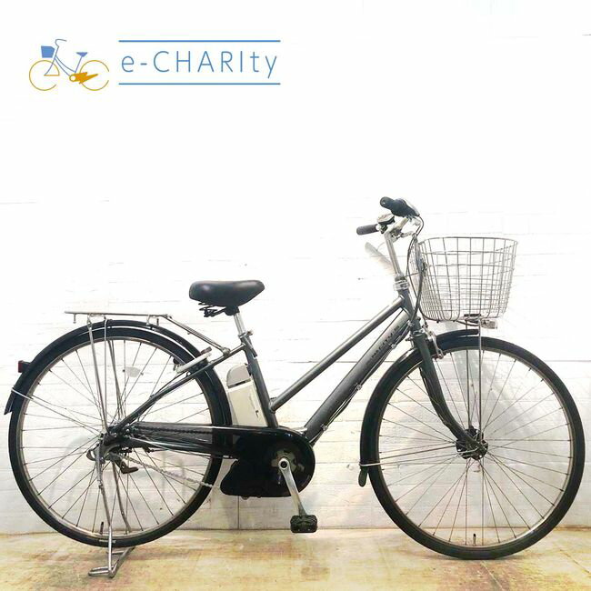 【中古】 電動自転車 シティ ヤマハ PAS CITY S パス シテ...(4.0)