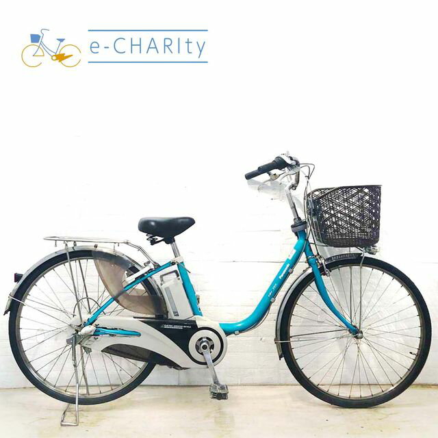 楽天市場】中古 自転車 電動 パナソニック（電動アシスト自転車