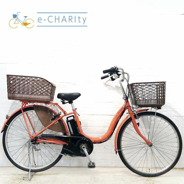 楽天市場】アシスタベーシック 電動自転車 (a6b16／a4b16)の通販