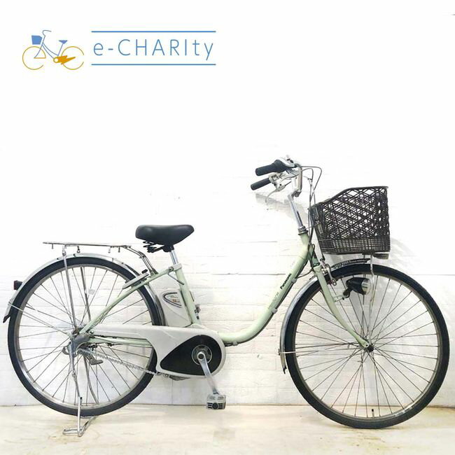 楽天市場】中古 自転車 電動 パナソニック（電動アシスト自転車