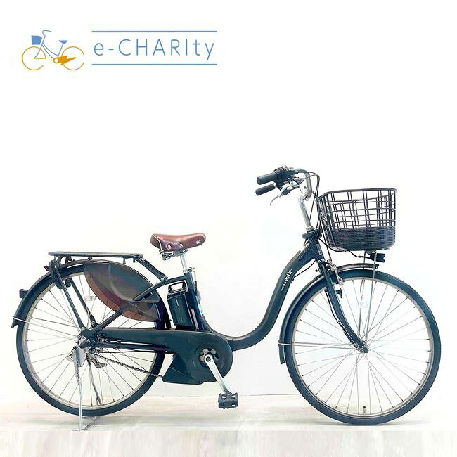 楽天市場】中古 自転車（モデル年式2022年）（電動アシスト自転車