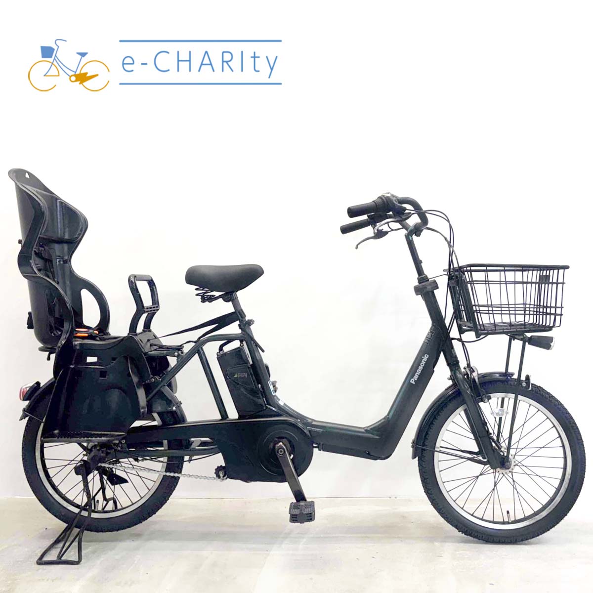 楽天市場】パナソニック ギュットアニーズ 子乗せ 電動自転車の通販