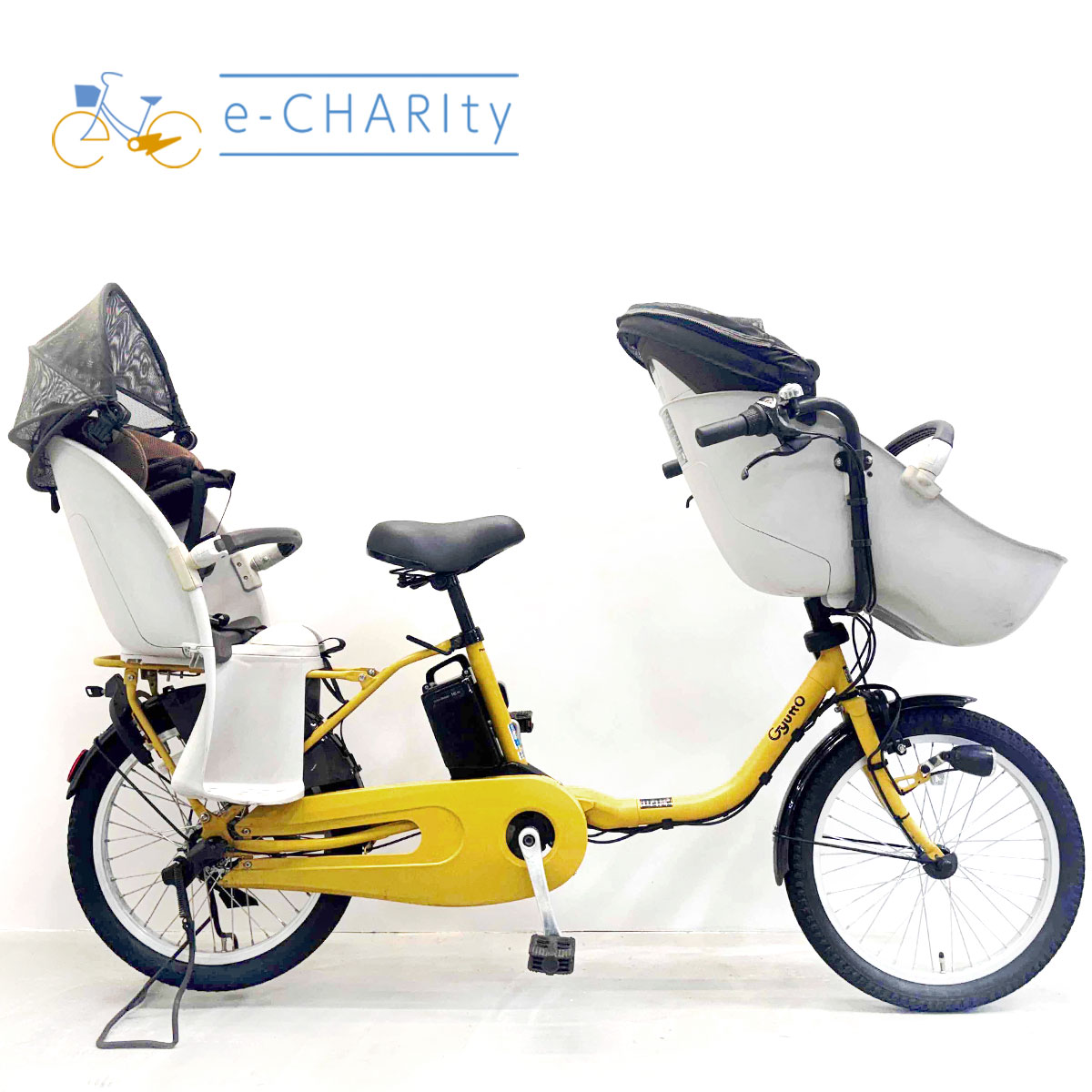 楽天市場】電動アシスト自転車 パナソニック（カラーイエロー）の通販
