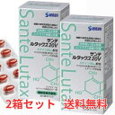 【2箱セット】参天製薬 サンテルタックス20V 90粒×2箱 ルテイン 加齢黄斑変性 ビタミンC ビタミンE 抗酸化作用 サンテ