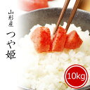 米 10kg つや姫 お米 特別栽培米 送料無料 山形県産 5kg x2袋 令和2年産