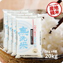 米 20kg 新潟産コシヒカリ (無洗米) お米 20キロ 令和6年産 こしひかり 5kgx4袋 送料無料 (沖縄のぞく)
