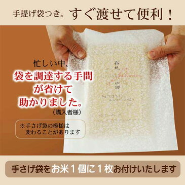 退職 お礼 ギフト【真空パック】新潟産コシヒカリ2合(300g)お米 御礼 プチギフト 送別会 景品 賞品 プレゼント