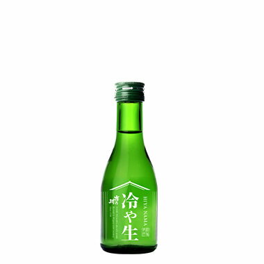 吉乃川 冷や生 普通 180ml 日本酒 お酒 ギフト プレゼント 贈答 贈り物 おすすめ 新潟 熱燗 冷酒 辛口 甘口 お中元 お歳暮 正月 父の日 有名 限定 話題 人気 旨い 美味しい ランキング メッセージカード の