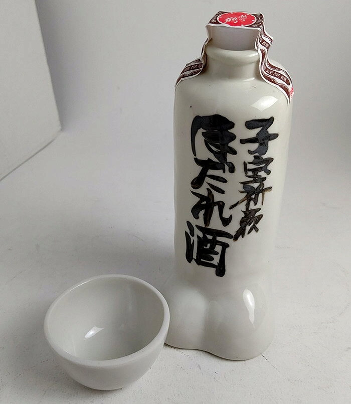 五穀豊穣と子宝 安産を願う越後の奇祭 ほだれ祭 日本酒 ギフト プレゼント 贈答 贈り物 おすすめ 新潟 人気 珍しい おもしろいお酒 結婚祝い 御祝にも 越の鶴 コンペ 安産 子宝 子授け 子孫繁栄 宴会 うける ほだれ酒 360ml 25 Off 引き出物 お酒 縁結び お祝い 普通