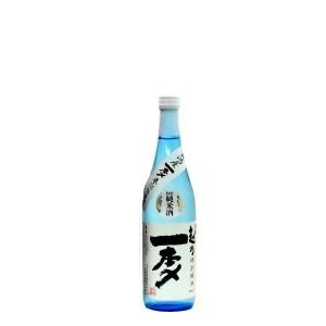 楽天市場 越乃一本〆 特別純米酒 一本〆め いっぽんじめ 一本締め 使用 7ｍｌ お福酒造 日本酒 お酒 ギフト プレゼント 贈答 贈り物 おすすめ 新潟 熱燗 冷酒 辛口 甘口 お中元 お歳暮 正月 父の日 有名 限定 話題 人気 旨い 美味しい 新潟の日本酒と甘酒 越後銘門酒会