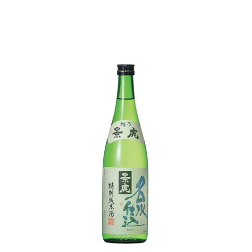 越乃景虎 かげとら 名水仕込 特別純米酒 720ml 諸橋酒造 新潟 日本酒 特別純米酒 景虎 影虎 日本酒 お酒 ギフト プレゼント 贈答 贈り物 おすすめ 新潟 熱燗 冷酒 辛口 甘口 お中元 お歳暮 正…