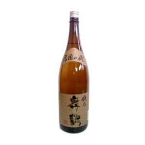 雪国の地酒 舞鶴 普通酒 1800ml 恩田酒造 日本酒 お酒 ギフト プレゼント 贈答 贈り物 おすすめ 新潟 熱燗 冷酒 辛口 甘口 お中元 お歳暮 正月 父の日 有名 限定 話題 人気 旨い 美味しい ランキング メッセージカード のし熨斗 晩