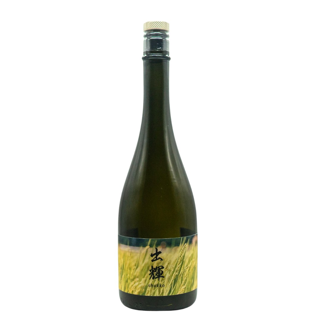 舞鶴鼓 出輝 shukko(しゅっこう) 純米酒 720ml 恩田酒造 舞鶴 原料米 出雲崎の輝き使用 日本酒 旨口 甘口 濃醇