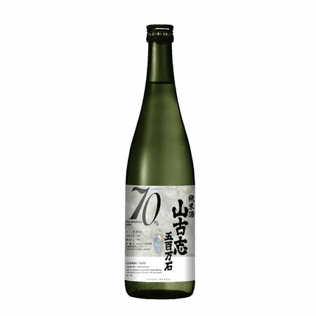 お福正宗 越後山古志 五百万石 純米酒 720ml お福酒造 日本酒 純米酒 新潟県長岡市 山古志 棚田産五百万石