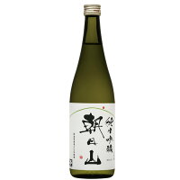 朝日山 純米吟醸720ml 朝日酒造 日本酒 純米吟醸酒 日本酒 お酒 ギフト プレゼント 贈答 贈り物 おすすめ 新潟 熱燗 冷酒 辛口 甘口 お中元 お歳暮 正月 父の日 有名 限定 話題 人気 旨い 美味しい