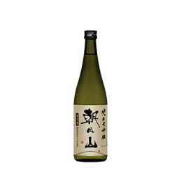 朝日山 純米大吟醸 越淡麗 720ml 朝日酒造 日本酒 日本酒 お酒 ギフト プレゼント 贈答 贈り物 おすすめ 新潟 熱燗 冷酒 辛口 甘口 お中元 お歳暮 正月 父の日 有名 限定 話題 人気 旨い 美味しい