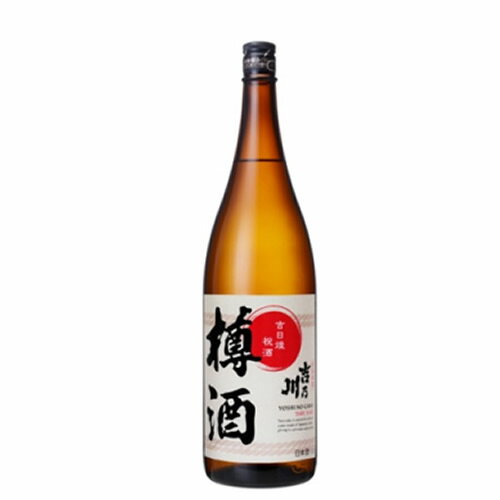 吉乃川 樽酒 たるざけ 1800ml 吉乃川 