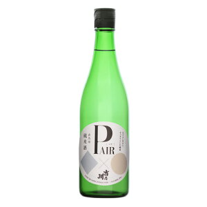 日本酒 甘口 吉乃川 純米酒 PAIR(ペア)720ml 甘味 酸味 低アルコール12度 ペアリング 日本酒 新潟 全国燗酒コンテスト2021金賞受賞
