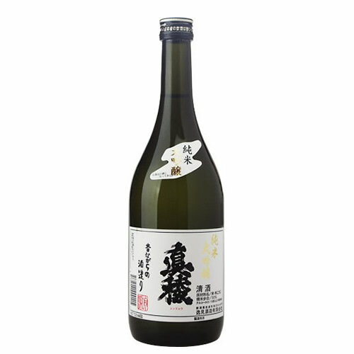 （まとめ買い）真稜 純米大吟醸 50％ 720ml 12本 逸見酒造 日本酒 お酒 ギフト プレゼント 贈答 贈り物 おすすめ 新潟 熱燗 冷酒 辛口 甘口 お中元 お歳暮 正月 父の日 有名 限定 話題 人気 旨い 美味しい ランキング 1