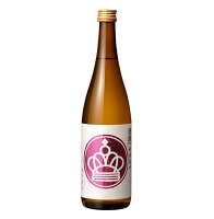 【産地直送】王紋酒造 純米旨口 エンブレム 720ml