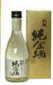 白龍 純金酒 300ml 白龍酒造 日本酒 お酒 ギフト プレゼント 贈答 贈り物 おすすめ 新潟 熱燗 冷酒 辛口 甘口 お中元 お歳暮 正月 父の日 有名 ...