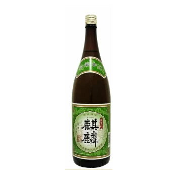 [蔵元直送]ほまれ麒麟 別撰辛口 普通酒 1800ml 下越酒造 日本酒 お酒 ギフト プレゼント 贈答 贈り物 おすすめ 新潟 …