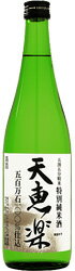 【蔵元直送】よしかわ杜氏　天恵楽　特別純米酒 720ml 日本酒 お酒 ギフト プレゼント 贈答 贈り物 おすすめ 新潟 熱燗 冷酒 辛口 甘口 お中元 お歳暮 正月 父の日 有名 限定 話題 人気 旨い 美味しい ランキング メッ